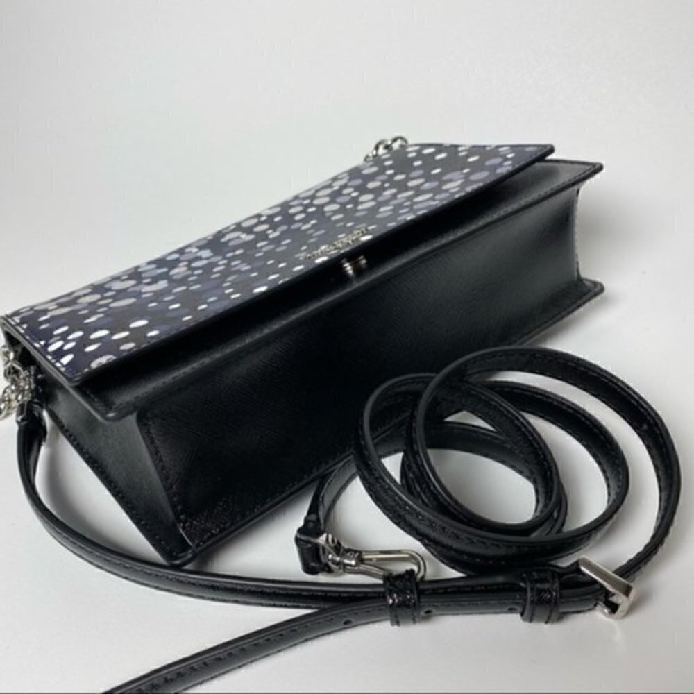 New Kate Spade Cameron SOIREE Dot Crossbody Bag - Picture 8 of 12